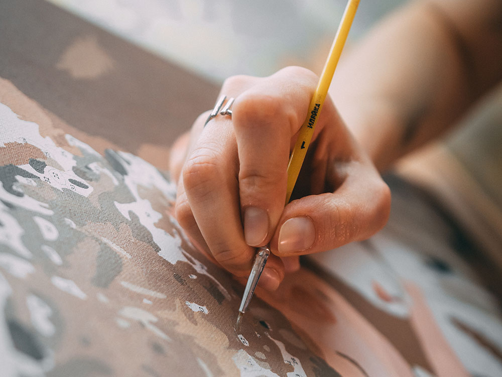 Stop Stressing About “Finding Your Art Style”